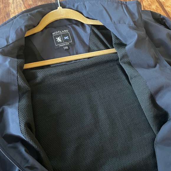 Scotland windbreaker - Picture 2 of 11